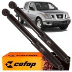 Par Amortecedor Traseiro Nissan Frontier 2008 A 2017 Cofap