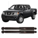 Par Amortecedor Traseiro Nissan Frontier 2008 A 2017 Cofap
