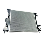 Radiador Agua Visconde Fiat Strada 1.3 2020 A 2024