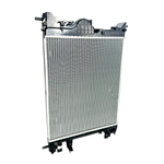 Radiador Agua Visconde Fiat Strada 1.3 2020 A 2024