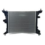 Radiador Agua Visconde Fiat Strada 1.3 2020 A 2024