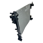 Radiador Agua Visconde Fiat Strada 1.4 2020 A 2024