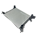 Radiador Agua Visconde Fiat Strada 1.4 2020 A 2024