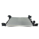 Radiador Agua Visconde Fiat Strada 1.4 2020 A 2024