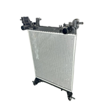 Radiador Agua Visconde Fiat Strada 1.4 2020 A 2024