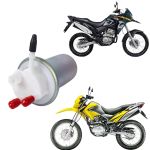 Bomba De Combustível Gasolina Honda Xre 300 Nxr 125 150 Bros
