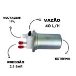 Bomba De Combustível Gasolina Honda Xre 300 Nxr 125 150 Bros