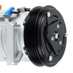 Compressor Denso Fiat Palio Uno Siena Strada Mobi