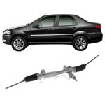 Setor Caixa Direção Hidráulica Fiat Palio Siena Strada Idea