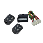 Alarme Ex360 Positron + Módulo Vidro Eletrico Pronnect 280 Uno Palio Strada