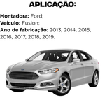 Amortecedor Dianteiro Direito Ford Fusion 2013 A 2019 Cofap