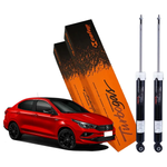 Par Amortecedor Traseiro Fiat Cronos 1.0 1.3 1.8 2018 a 2025