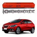 Eixo Comando Válvula Motor Onix Prisma Cobalt 1.4 2013 a 2019 Aplic