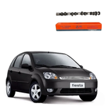 Eixo Comando Válvula Motor Ford Fiesta Ka 99-2006 Zetec 1.0