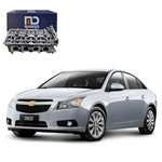 Cabeçote Motor Chevrolet Cruze Tracker 1.8 16v Lt Ltz Ecotec 2012 a 2016