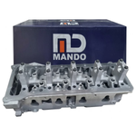 Cabeçote Motor Ford Fiesta Ka 1.0 8v Zetec Rocam Flex Mando