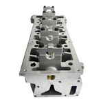 Cabeçote Motor Ford Fiesta Ka 1.0 8v Zetec Rocam Flex Mando