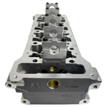 Cabeçote Motor Ford Fiesta Ka 1.0 8v Zetec Rocam Flex Mando