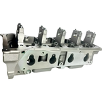 Cabeçote Motor Ford Fiesta Ka 1.0 8v Zetec Rocam Flex Mando