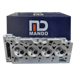 Cabeçote Motor Ford Fiesta Ka 1.0 8v Zetec Rocam Flex Mando