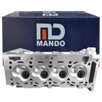 Cabeçote Motor Ford Fiesta Ka Ecosport 1.6 8v Zetec Rocam