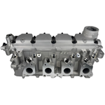 Cabeçote Motor Novo Gol G4 G5 G6 Fox Voyage 1.0 8v Vht Ea111 Power