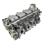 Cabeçote Motor Novo Gol G4 G5 G6 Fox Voyage 1.0 8v Vht Ea111 Power