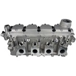 Cabeçote Motor Novo Gol G4 G5 G6 Fox Voyage 1.0 8v Vht Ea111 Power