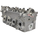 Cabeçote Motor Mi At Vw Gol Parati 1.0 8v 1997-2001 Gasolina