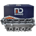Cabeçote Motor Mi At Vw Gol Parati 1.0 8v 1997-2001 Gasolina