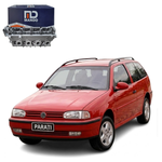 Cabeçote Motor Mi At Vw Gol Parati 1.0 8v 1997-2001 Gasolina