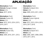 4 Bobina Ignição Ford Focus 2.0 16v Ecosport 2.0 16 Duratec