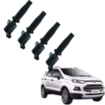 4 Bobina Ignição Ford Focus 2.0 16v Ecosport 2.0 16 Duratec