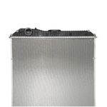 Radiador De Agua Axor 2035 2040 2005 2007 2009 2011 Magneti Marelli