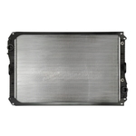 Radiador De Agua Axor 2035 2040 2005 2007 2009 2011 Magneti Marelli