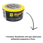 Aromatizante Cheirinho Carros Ambiente Cool Gel Grand Prix