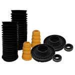Par Amortecedor Dianteiro Cofap Onix Prisma Sonic Spin + Kit