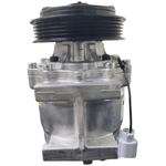 Compressor Ar Condicionado Honda Fit City 1.4 1.5 2003-2007