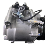 Compressor Ar Condicionado Honda Fit City 1.4 1.5 2003-2007