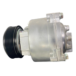 Compressor Ar Condicionado Asx Lancer Outlander 2012-2016
