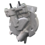 Compressor Ar Citroen C4 Lounge Peugeot 208 308 3008 1.6 Thp