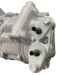 Compressor Ar Citroen C4 Lounge Peugeot 208 308 3008 1.6 Thp