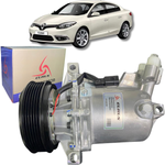Compressor Ar Condicionado Renault Fluence 2.0 2011-2015