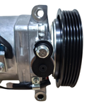 Compressor Ar Condicionado Eurus Calsonic Fiat Palio Uno 5pk 2006 A 2012