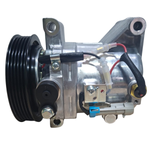 Compressor Ar Condicionado Eurus Calsonic Fiat Palio Uno 5pk 2006 A 2012