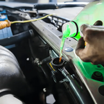 Fluido Aditivo Radiador Eurus Verde Pronto Uso Orgânico