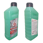 Fluido Aditivo Radiador Eurus Verde Pronto Uso Orgânico