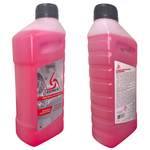 Fluido Aditivo Radiador Eurus Rosa Concentrado Inorgânico