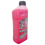 Fluido Aditivo Radiador Eurus Rosa Concentrado Inorgânico