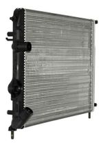 Radiador Renault Scenic 1999 A 2013 Megane 1999 A 2005 Eurus